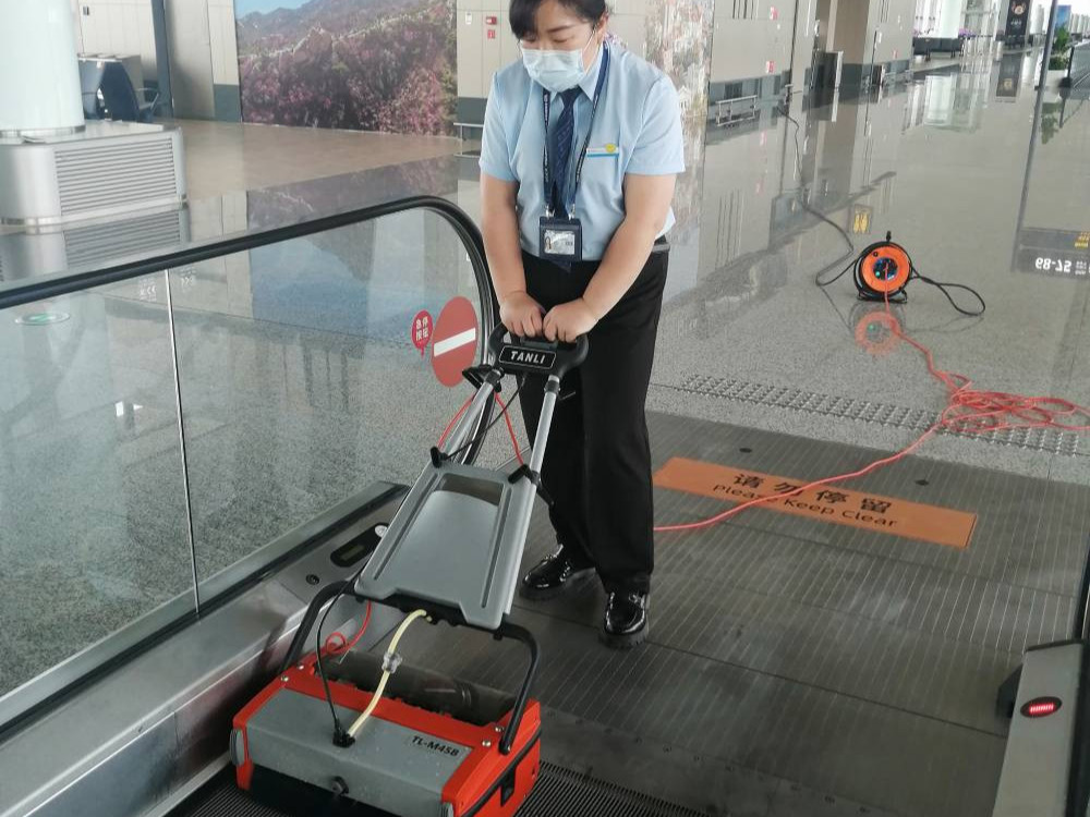 防疫重要關(guān)卡——機(jī)場，除了地面清潔，還有這處也需注意