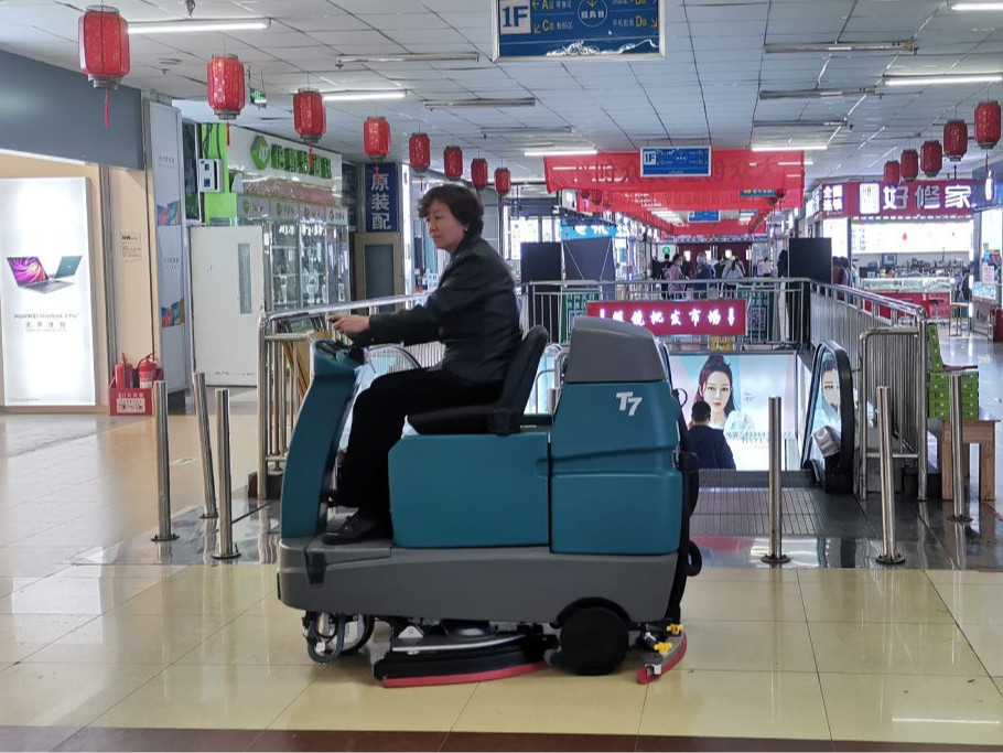 洗地機價格不一原因為何？聽我詳細說