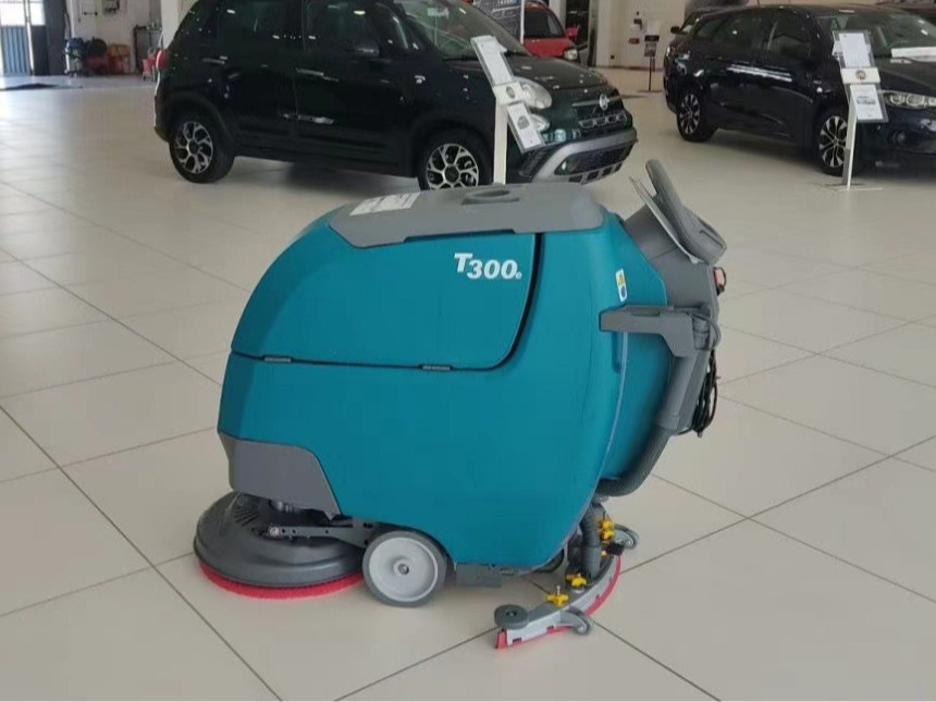 手推式洗地機遇故障，別慌，這樣處理