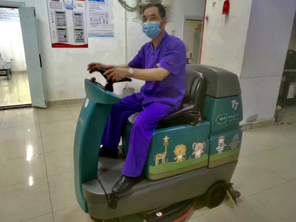 全面潔凈，為愛護(hù)航——幼兒園防疫大作戰(zhàn)