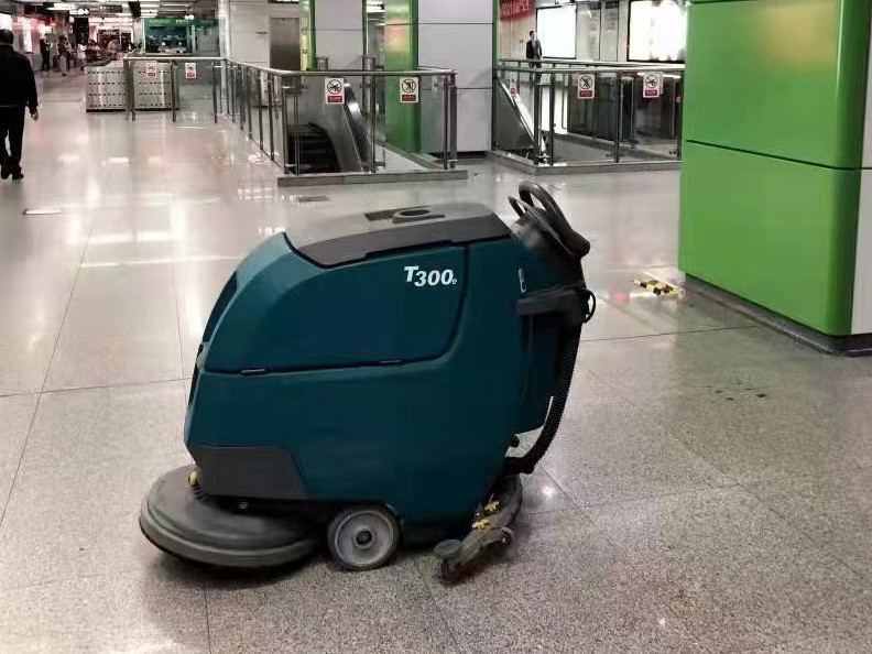 物業(yè)洗地機(jī)幾大類型？