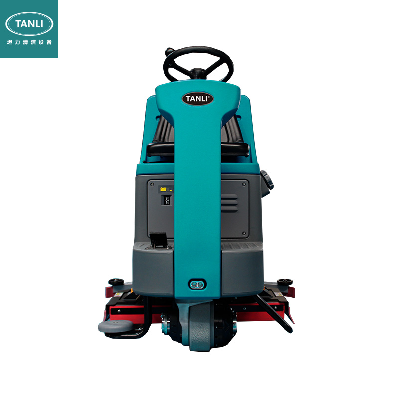 坦力駕駛式洗地機(jī)T110B-青島捷立 坦力駕駛式洗地機(jī)T110B-青島捷立