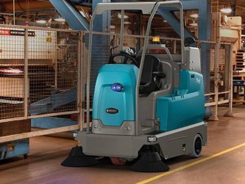 工業(yè)掃地機如何維護保養(yǎng)？