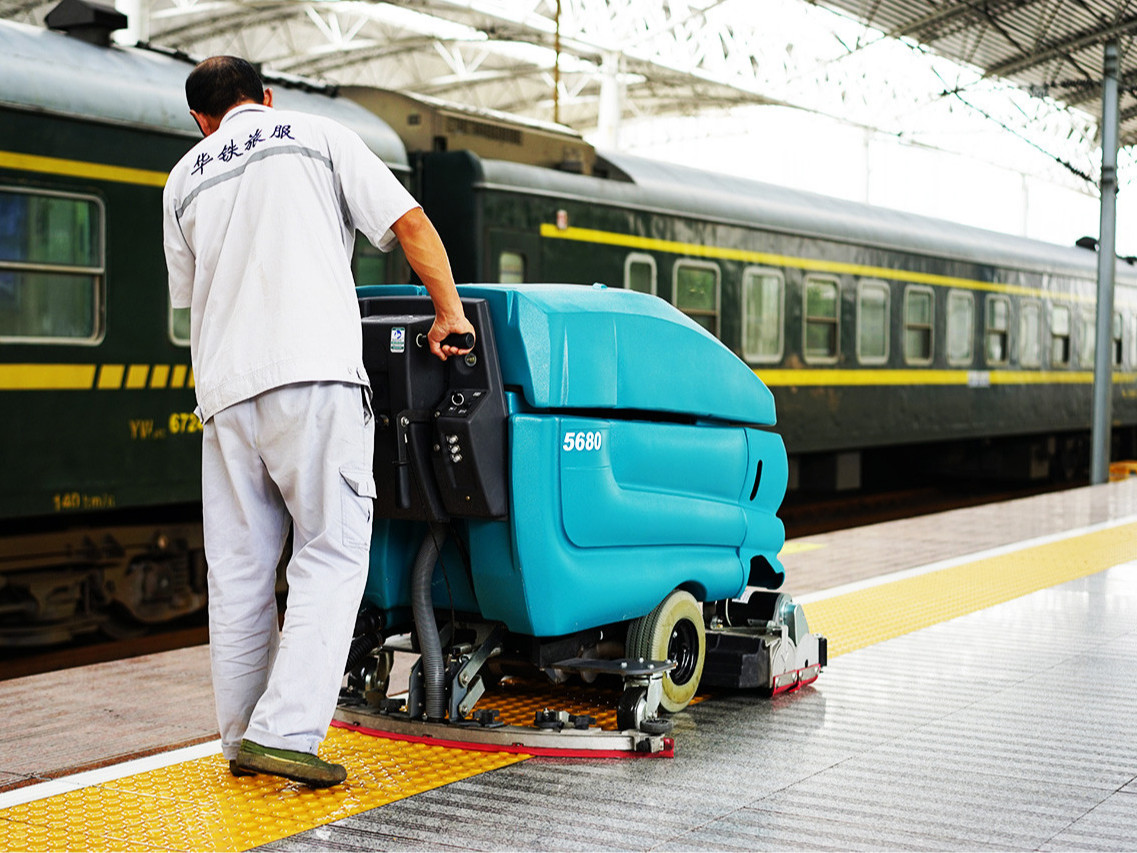 洗地機(jī)一般適用于哪些行業(yè)領(lǐng)域？