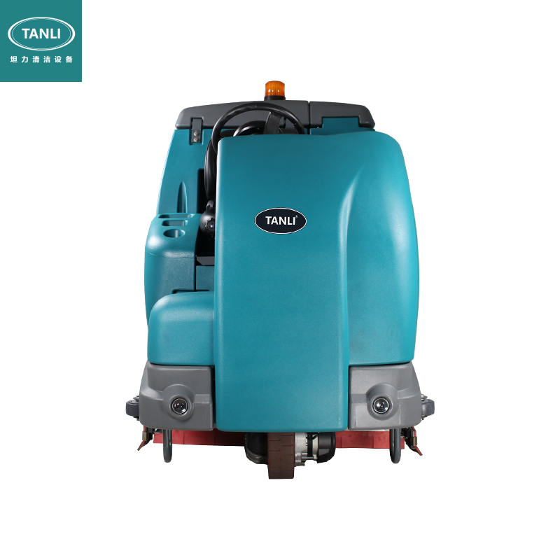 坦力TL1800駕駛式洗掃一體機(jī) 坦力TL1800駕駛式洗掃一體機(jī)
