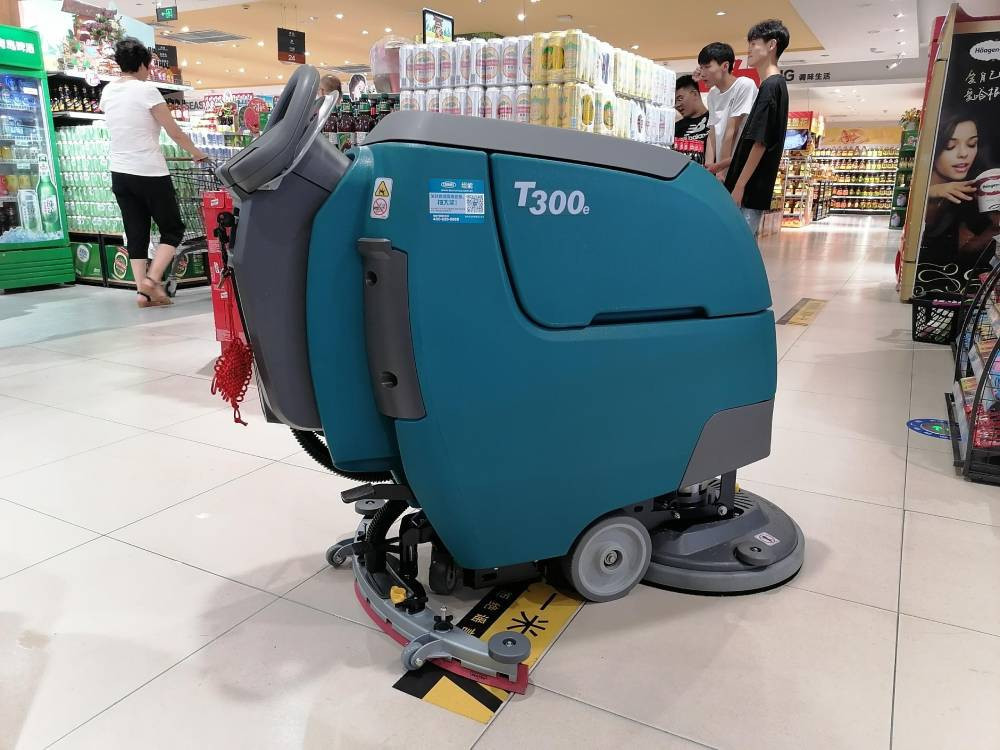 洗地機-商超好幫手！