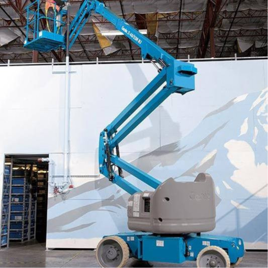 曲臂型高空作業(yè)平臺Z-40/23 N 高空作業(yè)平臺z-4023nrj-1