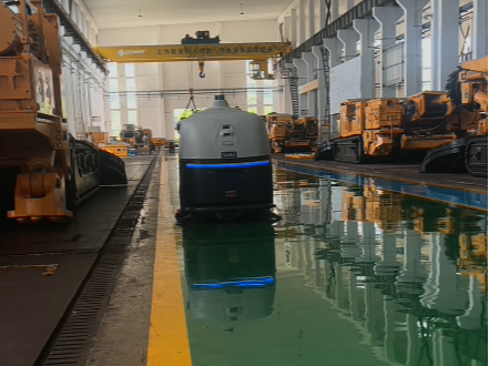 坦力工業(yè)無人洗地機(jī)：破解工廠清潔困局，年省6位數(shù)人工的剛需神器