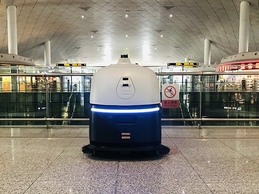 早知道這么高效，誰(shuí)還費(fèi)人工打掃！