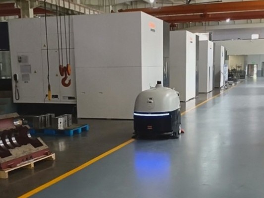 坦力車間自動(dòng)智能洗地機(jī) 解決人力短缺和成本問(wèn)題
