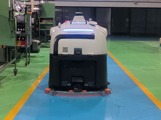 留下的 2 人在干啥？坦力智能掃地機(jī)器人背后的 "人機(jī)協(xié)作"