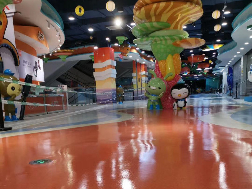 辦公室PVC地面該如何養(yǎng)護(hù)維新？